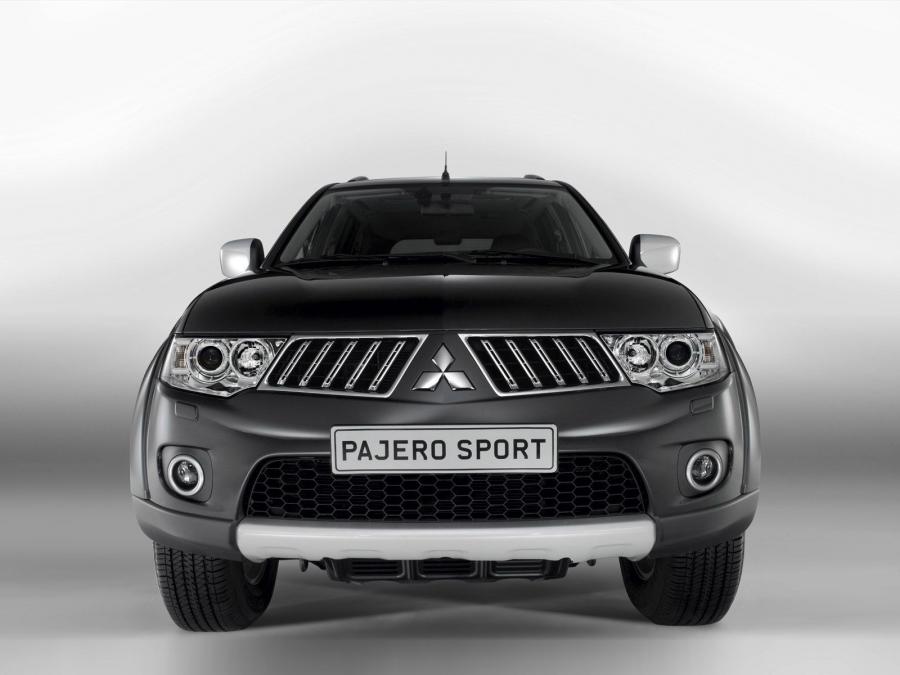  Mitsubishi Pajero Sport 2008 года  (фото 11 из 25)